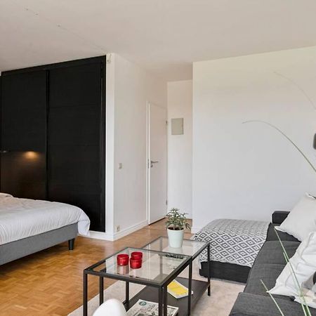New-York Style Studio Apartamento Antuérpia Exterior foto