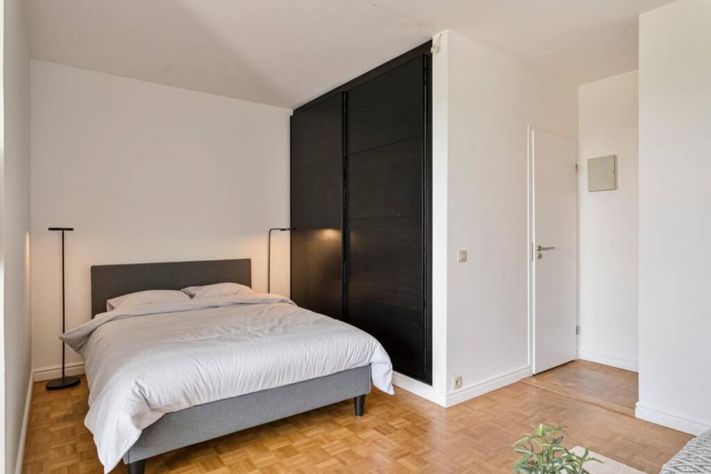 New-York Style Studio Apartamento Antuérpia Exterior foto
