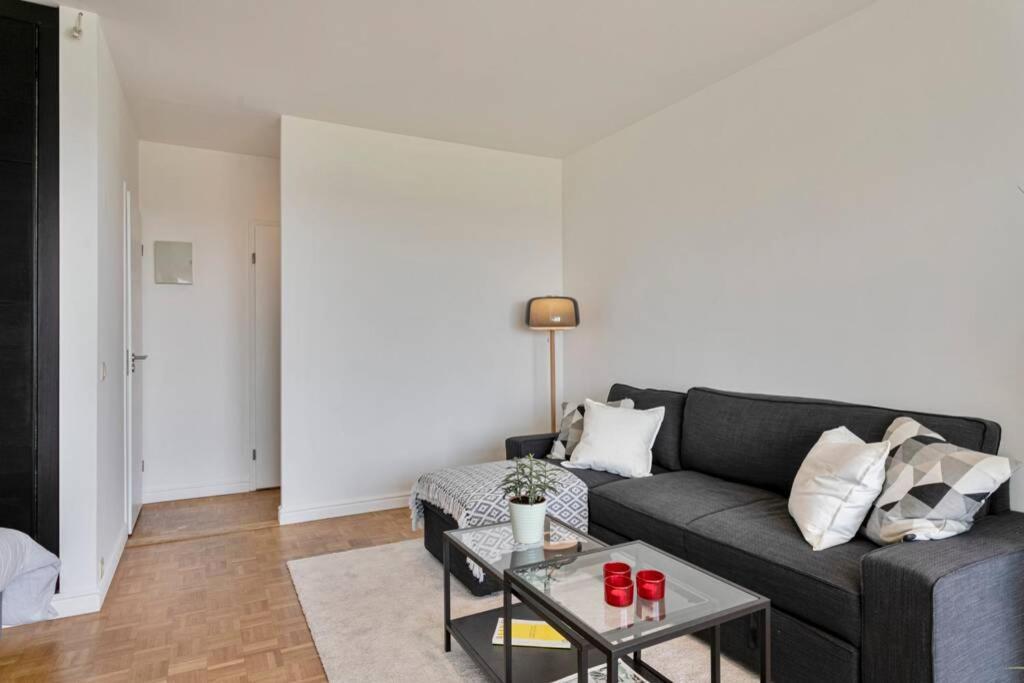 New-York Style Studio Apartamento Antuérpia Exterior foto
