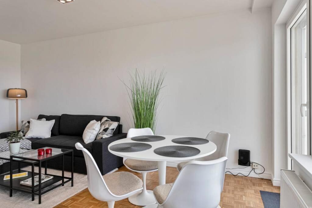 New-York Style Studio Apartamento Antuérpia Exterior foto